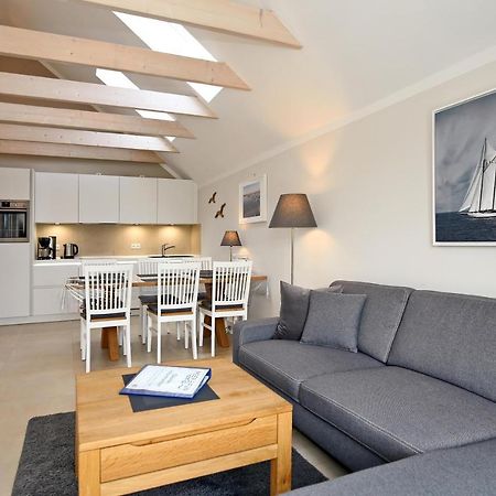 Haus Am Wald Wohnung Strand Wittenbeck Екстер'єр фото