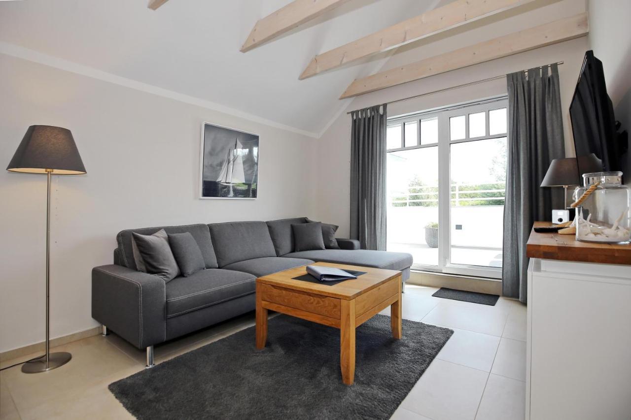 Haus Am Wald Wohnung Strand Wittenbeck Екстер'єр фото