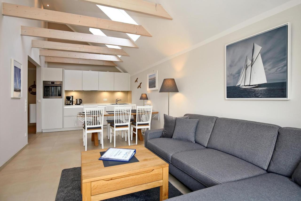 Haus Am Wald Wohnung Strand Wittenbeck Екстер'єр фото