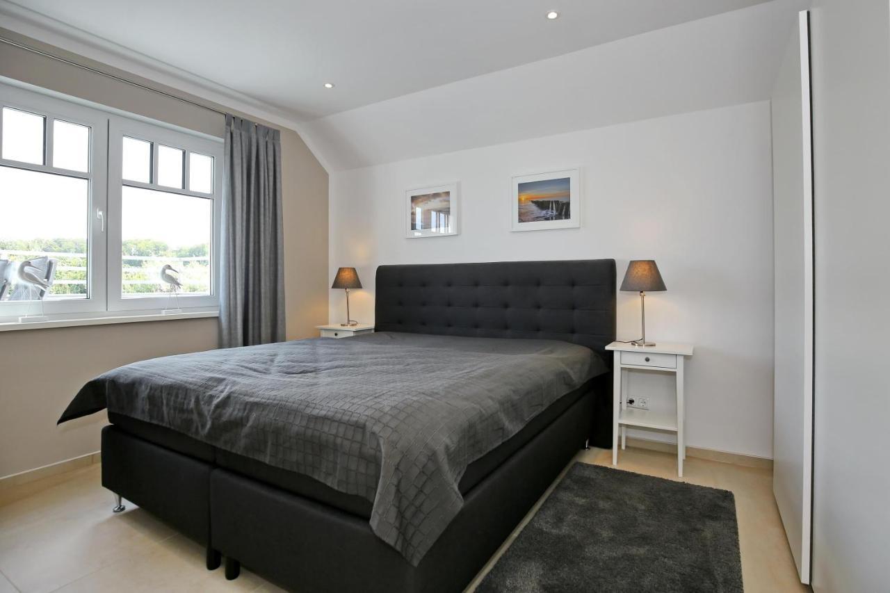 Haus Am Wald Wohnung Strand Wittenbeck Екстер'єр фото