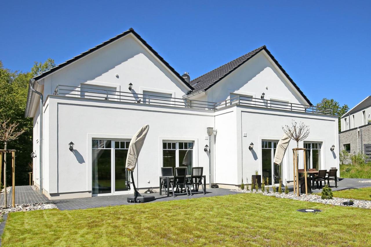 Haus Am Wald Wohnung Strand Wittenbeck Екстер'єр фото