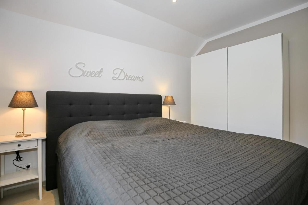 Haus Am Wald Wohnung Strand Wittenbeck Екстер'єр фото