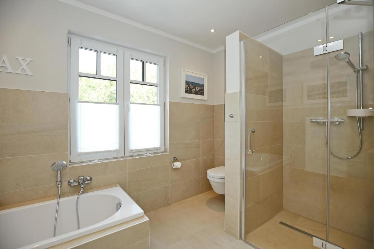 Haus Am Wald Wohnung Strand Wittenbeck Екстер'єр фото