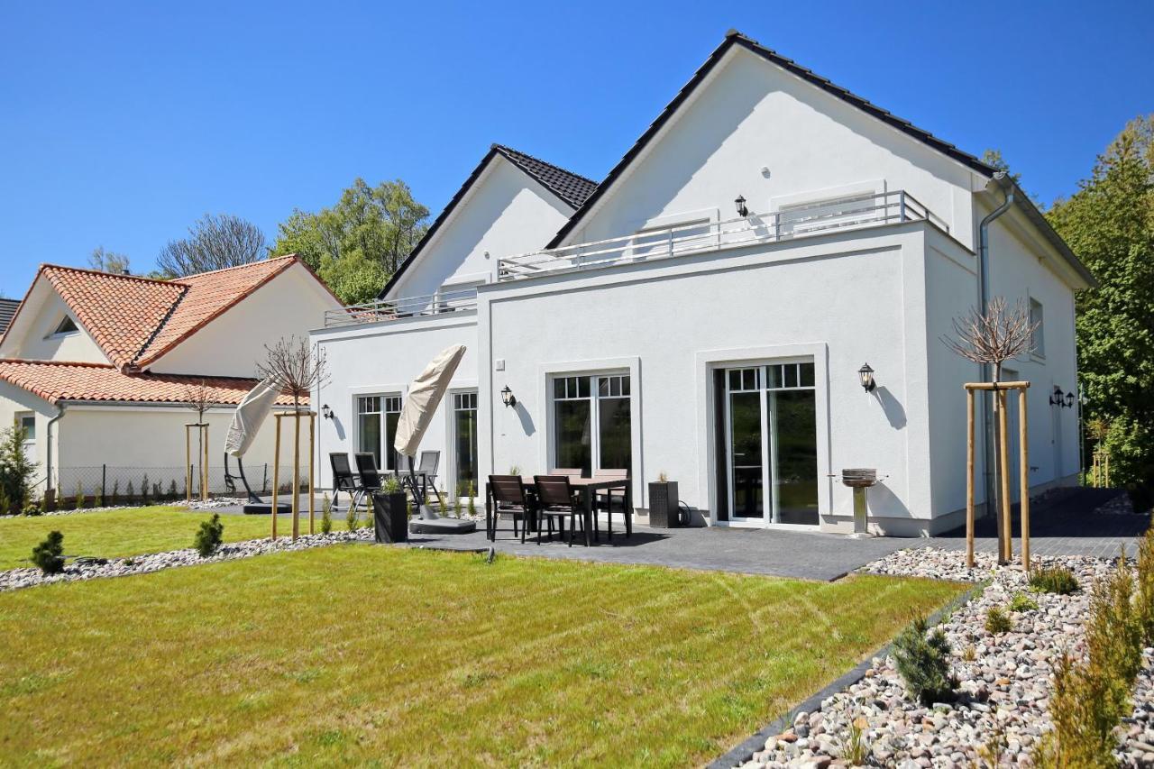 Haus Am Wald Wohnung Strand Wittenbeck Екстер'єр фото