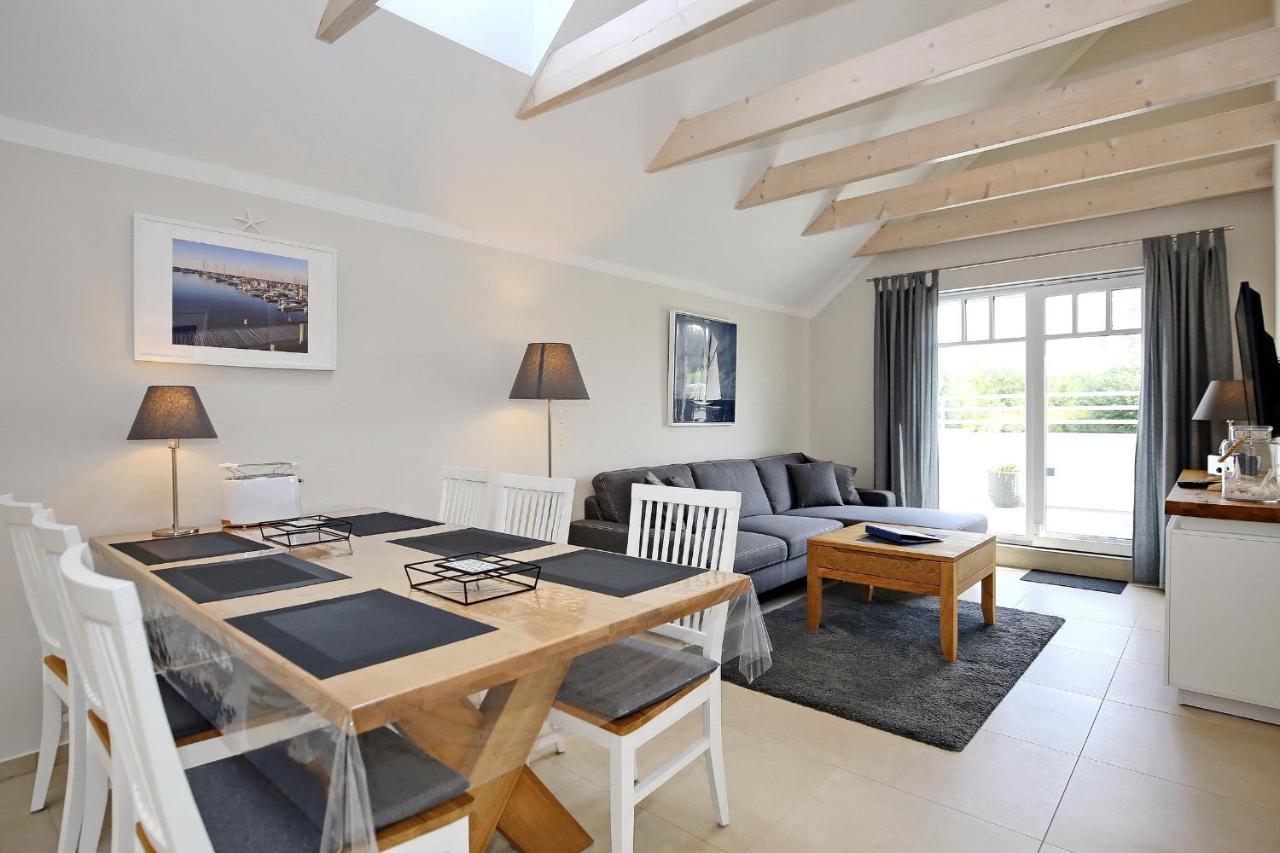 Haus Am Wald Wohnung Strand Wittenbeck Екстер'єр фото