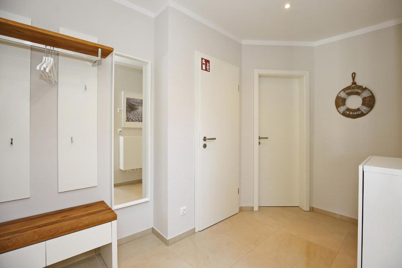 Haus Am Wald Wohnung Strand Wittenbeck Екстер'єр фото
