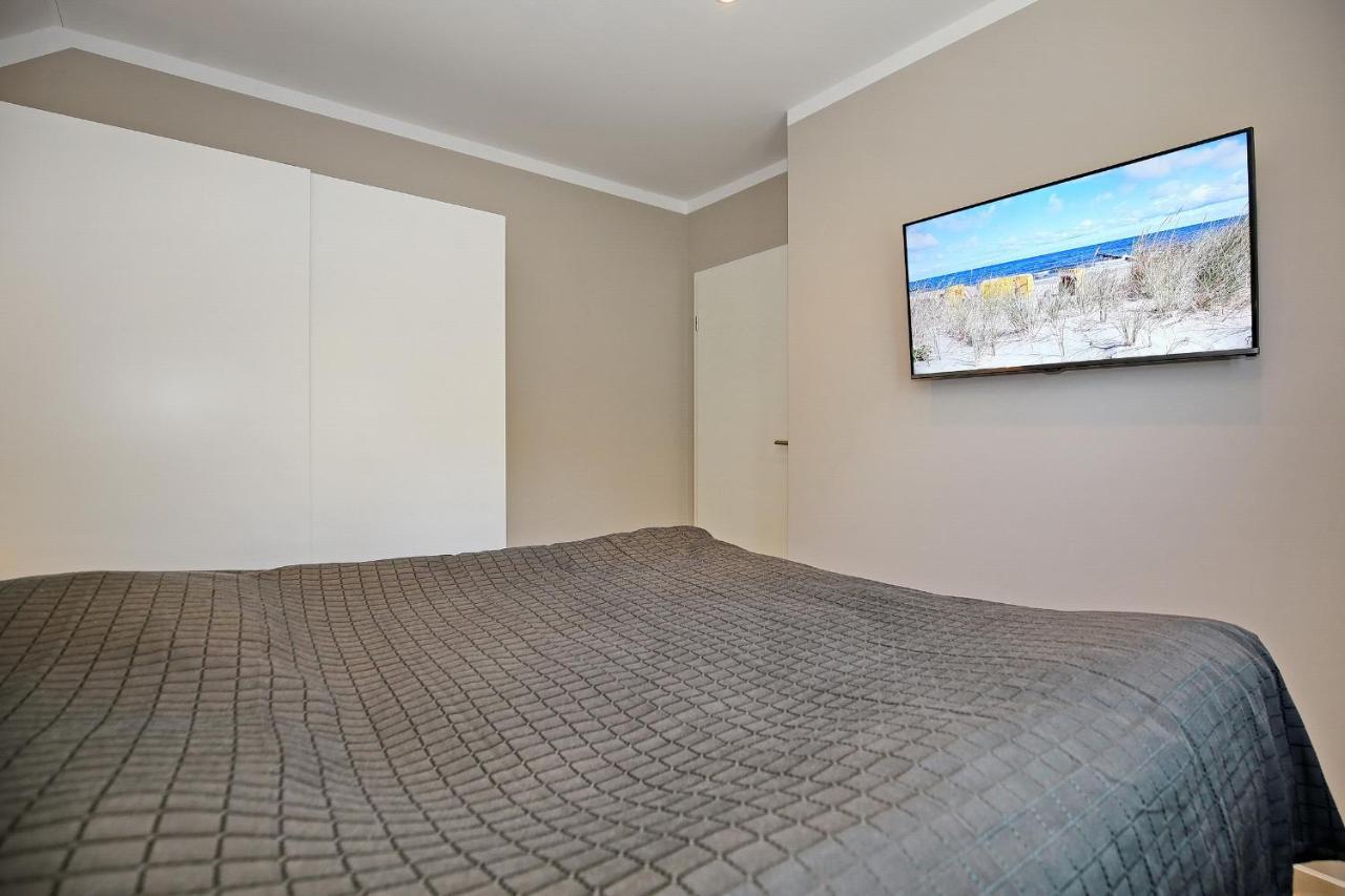 Haus Am Wald Wohnung Strand Wittenbeck Екстер'єр фото